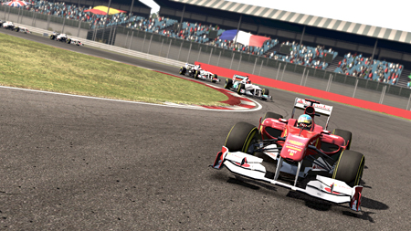 画像ギャラリー No.004のサムネイル画像 / PS3/Xbox 360「F1 2011」公式サイトで，セーフティカーも登場する最新ムービーやスクリーンショットが公開