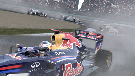 画像ギャラリー No.005のサムネイル画像 / PS3/Xbox 360「F1 2011」公式サイトで，セーフティカーも登場する最新ムービーやスクリーンショットが公開