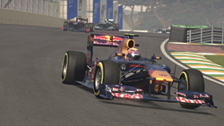 画像ギャラリー No.011のサムネイル画像 / PS3/Xbox 360「F1 2011」公式サイトで，セーフティカーも登場する最新ムービーやスクリーンショットが公開