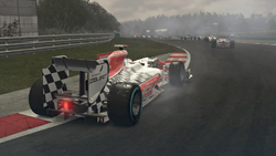 画像ギャラリー No.014のサムネイル画像 / PS3/Xbox 360「F1 2011」公式サイトで，セーフティカーも登場する最新ムービーやスクリーンショットが公開