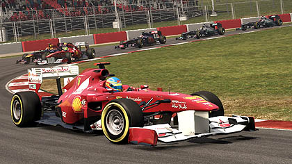 画像ギャラリー No.005のサムネイル画像 / コードマスターズ，「F1 2011」の各種設定などの詳細を公開。ディテールにとことんこだわれる設定はさすが。開発者がゲームを語る最新ムービーも掲載