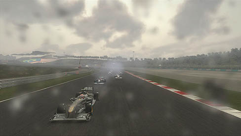 画像ギャラリー No.005のサムネイル画像 / 【PR】「F1 2011」,コードマスターズから2011年10月6日に発売。モータースポーツの最高峰,F1レースの緊張感をとことん楽しめる,こだわりのシリーズ最新作