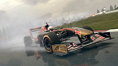 画像ギャラリー No.014のサムネイル画像 / 【PR】「F1 2011」,コードマスターズから2011年10月6日に発売。モータースポーツの最高峰,F1レースの緊張感をとことん楽しめる,こだわりのシリーズ最新作