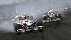 画像ギャラリー No.015のサムネイル画像 / 【PR】「F1 2011」,コードマスターズから2011年10月6日に発売。モータースポーツの最高峰,F1レースの緊張感をとことん楽しめる,こだわりのシリーズ最新作