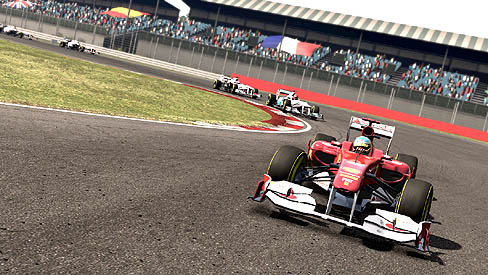 画像ギャラリー No.018のサムネイル画像 / 【PR】「F1 2011」,コードマスターズから2011年10月6日に発売。モータースポーツの最高峰,F1レースの緊張感をとことん楽しめる,こだわりのシリーズ最新作