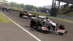 画像ギャラリー No.020のサムネイル画像 / 【PR】「F1 2011」,コードマスターズから2011年10月6日に発売。モータースポーツの最高峰,F1レースの緊張感をとことん楽しめる,こだわりのシリーズ最新作