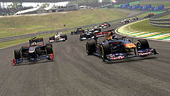 画像ギャラリー No.022のサムネイル画像 / 【PR】「F1 2011」,コードマスターズから2011年10月6日に発売。モータースポーツの最高峰,F1レースの緊張感をとことん楽しめる,こだわりのシリーズ最新作