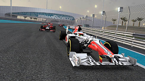 画像ギャラリー No.024のサムネイル画像 / 【PR】「F1 2011」,コードマスターズから2011年10月6日に発売。モータースポーツの最高峰,F1レースの緊張感をとことん楽しめる,こだわりのシリーズ最新作