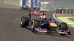 画像ギャラリー No.027のサムネイル画像 / 【PR】「F1 2011」,コードマスターズから2011年10月6日に発売。モータースポーツの最高峰,F1レースの緊張感をとことん楽しめる,こだわりのシリーズ最新作