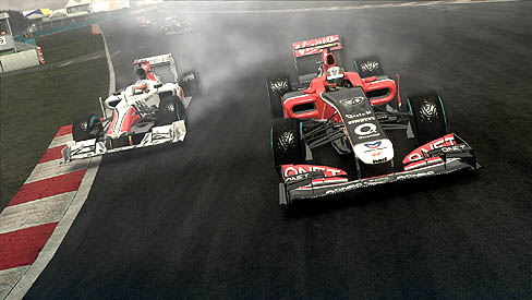 画像ギャラリー No.028のサムネイル画像 / 【PR】「F1 2011」,コードマスターズから2011年10月6日に発売。モータースポーツの最高峰,F1レースの緊張感をとことん楽しめる,こだわりのシリーズ最新作