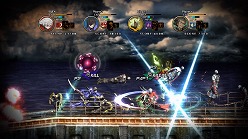 画像ギャラリー No.003のサムネイル画像 / スクウェア・エニックス，簡単操作の横スクロールアクション「MOON DIVER」をPS Storeで配信