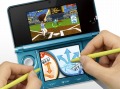2本のペンで直感的操作？　新感覚のスポーツゲーム「タッチ！ダブルペンスポーツ」がニンテンドー3DSで6月2日に発売