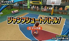 画像ギャラリー No.032のサムネイル画像 / 2本のペンで直感的操作？　新感覚のスポーツゲーム「タッチ！ダブルペンスポーツ」がニンテンドー3DSで6月2日に発売