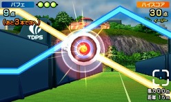 画像ギャラリー No.025のサムネイル画像 / 「タッチ!ダブルペンスポーツ」,サッカーやアーチェリー,パラグライダーの詳細が明らかに。通信対戦機能などの情報も