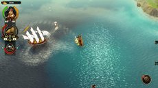 画像ギャラリー No.006のサムネイル画像 / 海賊王を目指し大海原へ。PC版海洋アドベンチャー「パイレーツ・オブ・ブラックコーブ【完全日本語版】」が2月24日に発売