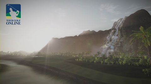 画像ギャラリー No.001のサムネイル画像 / CryEngine3で作られたゴルフゲーム，「Tour Golf Online」のムービーを4GamerにUp
