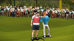 画像ギャラリー No.004のサムネイル画像 / CryEngine 3による超リアルゴルフゲーム「Tour Golf Online」の最新ムービーを4Gamerに掲載