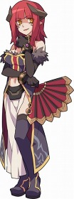 画像ギャラリー No.005のサムネイル画像 / 「剣と魔法と学園モノ。3D」,「殿様/姫学科」などの新学科や新たなNPCの情報が公開に。ムービーで魔法やスキルの概要をおさえよう