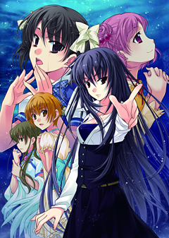 画像ギャラリー No.002のサムネイル画像 / 名作アドベンチャー「Ever17」がXbox 360に移植決定。新EDの追加など，多数の要素が追加されて2011年7月に登場