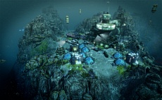 画像ギャラリー No.042のサムネイル画像 / ズー，「ANNO 2070 日本語マニュアル付 英語版」を2012年1月27日に発売。資源の枯渇した未来の人々を救うため，海底探査に挑め