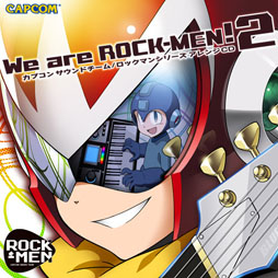 画像ギャラリー No.002のサムネイル画像 / 音楽CD「We are ROCK-MEN!2」が本日発売。インストアライブの開催も決定