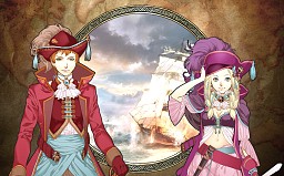 画像ギャラリー No.005のサムネイル画像 / 大航海時代をモチーフにしたブラウザ型シミュレーションゲーム「Age of Ocean」,RRgameからもサービス決定。本日よりCBTテスター募集開始