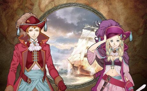 画像ギャラリー No.001のサムネイル画像 / 「Ace of Ocean」熟練者への道。3つのヒントを活用し,航海に役立てよう