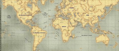 画像ギャラリー No.003のサムネイル画像 / 「Ace of Ocean」熟練者への道。3つのヒントを活用し,航海に役立てよう