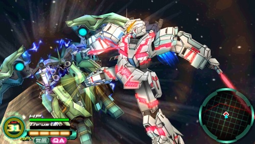 画像ギャラリー No.001のサムネイル画像 / 「ガンダム メモリーズ 〜戦いの記憶〜」，必殺技「スペシャルトリガー」の概要公開。「機動戦士ガンダムF90」の参戦も明らかに