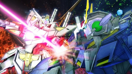 画像ギャラリー No.019のサムネイル画像 / 「ガンダム メモリーズ 〜戦いの記憶〜」，必殺技「スペシャルトリガー」の概要公開。「機動戦士ガンダムF90」の参戦も明らかに