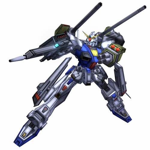 画像ギャラリー No.021のサムネイル画像 / 「ガンダム メモリーズ 〜戦いの記憶〜」，必殺技「スペシャルトリガー」の概要公開。「機動戦士ガンダムF90」の参戦も明らかに
