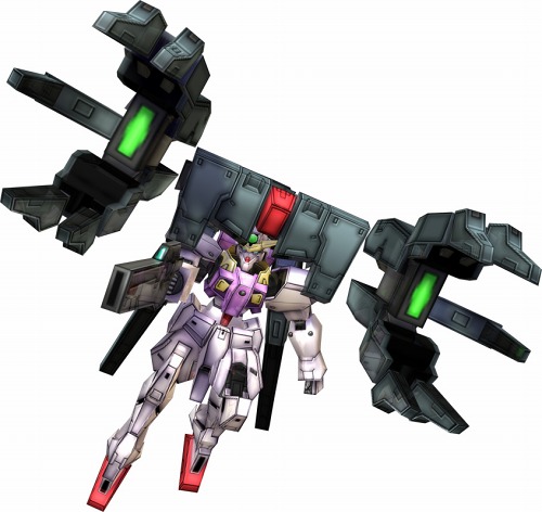 画像ギャラリー No.022のサムネイル画像 / 「ガンダム メモリーズ 〜戦いの記憶〜」，必殺技「スペシャルトリガー」の概要公開。「機動戦士ガンダムF90」の参戦も明らかに