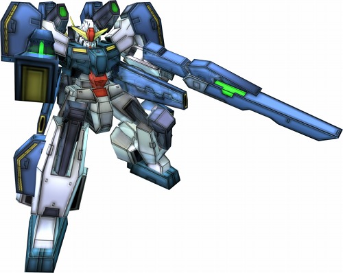 画像ギャラリー No.027のサムネイル画像 / 「ガンダム メモリーズ 〜戦いの記憶〜」，必殺技「スペシャルトリガー」の概要公開。「機動戦士ガンダムF90」の参戦も明らかに