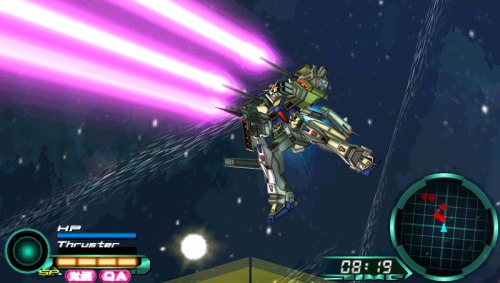 画像ギャラリー No.029のサムネイル画像 / 「ガンダム メモリーズ 〜戦いの記憶〜」，必殺技「スペシャルトリガー」の概要公開。「機動戦士ガンダムF90」の参戦も明らかに