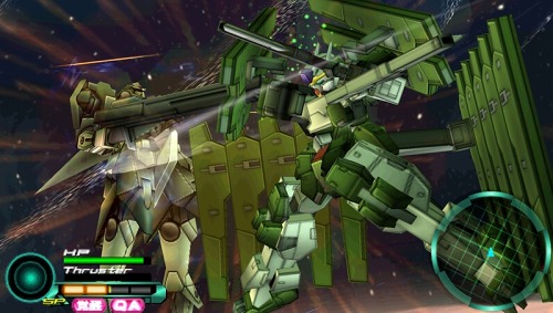 画像ギャラリー No.034のサムネイル画像 / 「ガンダム メモリーズ 〜戦いの記憶〜」，必殺技「スペシャルトリガー」の概要公開。「機動戦士ガンダムF90」の参戦も明らかに