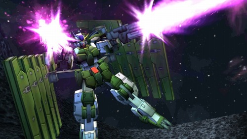 画像ギャラリー No.035のサムネイル画像 / 「ガンダム メモリーズ 〜戦いの記憶〜」，必殺技「スペシャルトリガー」の概要公開。「機動戦士ガンダムF90」の参戦も明らかに
