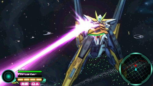画像ギャラリー No.036のサムネイル画像 / 「ガンダム メモリーズ 〜戦いの記憶〜」，必殺技「スペシャルトリガー」の概要公開。「機動戦士ガンダムF90」の参戦も明らかに