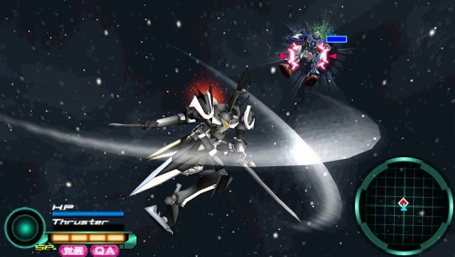 画像ギャラリー No.038のサムネイル画像 / 「ガンダム メモリーズ 〜戦いの記憶〜」，必殺技「スペシャルトリガー」の概要公開。「機動戦士ガンダムF90」の参戦も明らかに
