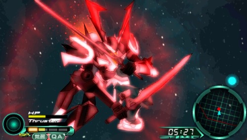 画像ギャラリー No.039のサムネイル画像 / 「ガンダム メモリーズ 〜戦いの記憶〜」，必殺技「スペシャルトリガー」の概要公開。「機動戦士ガンダムF90」の参戦も明らかに