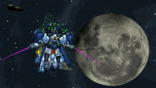 画像ギャラリー No.040のサムネイル画像 / 「ガンダム メモリーズ 〜戦いの記憶〜」，必殺技「スペシャルトリガー」の概要公開。「機動戦士ガンダムF90」の参戦も明らかに