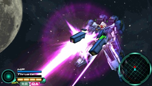 画像ギャラリー No.041のサムネイル画像 / 「ガンダム メモリーズ 〜戦いの記憶〜」，必殺技「スペシャルトリガー」の概要公開。「機動戦士ガンダムF90」の参戦も明らかに