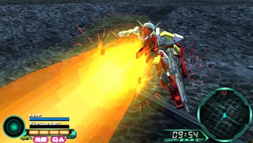 画像ギャラリー No.042のサムネイル画像 / 「ガンダム メモリーズ 〜戦いの記憶〜」，必殺技「スペシャルトリガー」の概要公開。「機動戦士ガンダムF90」の参戦も明らかに
