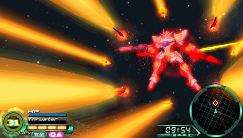 画像ギャラリー No.043のサムネイル画像 / 「ガンダム メモリーズ 〜戦いの記憶〜」，必殺技「スペシャルトリガー」の概要公開。「機動戦士ガンダムF90」の参戦も明らかに
