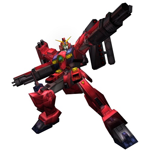 画像ギャラリー No.017のサムネイル画像 / 「ガンダム メモリーズ 〜戦いの記憶〜」,「ミッションモード」の詳細や「コンボ」攻撃の情報が公開。シナンジュ,リゼルなどの新たな参戦機体も明らかに
