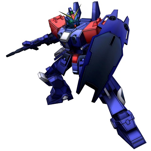 画像ギャラリー No.019のサムネイル画像 / 「ガンダム メモリーズ 〜戦いの記憶〜」,「ミッションモード」の詳細や「コンボ」攻撃の情報が公開。シナンジュ,リゼルなどの新たな参戦機体も明らかに
