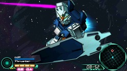 画像ギャラリー No.037のサムネイル画像 / 「ガンダム メモリーズ 〜戦いの記憶〜」,「ミッションモード」の詳細や「コンボ」攻撃の情報が公開。シナンジュ,リゼルなどの新たな参戦機体も明らかに