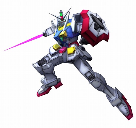 画像ギャラリー No.001のサムネイル画像 / いよいよ明日発売。「ガンダムメモリーズ 〜戦いの記憶〜」,ジオングやOガンダムなど新たな参入機体が明らかに