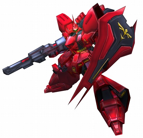 画像ギャラリー No.006のサムネイル画像 / いよいよ明日発売。「ガンダムメモリーズ 〜戦いの記憶〜」,ジオングやOガンダムなど新たな参入機体が明らかに