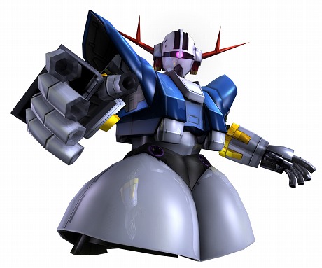 画像ギャラリー No.008のサムネイル画像 / いよいよ明日発売。「ガンダムメモリーズ 〜戦いの記憶〜」,ジオングやOガンダムなど新たな参入機体が明らかに