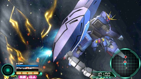 画像ギャラリー No.015のサムネイル画像 / いよいよ明日発売。「ガンダムメモリーズ 〜戦いの記憶〜」,ジオングやOガンダムなど新たな参入機体が明らかに